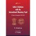 India's Relations With The International Monetary Fund (IMF): 25 Years In Perspective 1991-2016