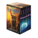 Warriors: A Starless Clan Box Set: Volumes 1 to 6: A Starless Clan #1: River, a Starless Clan #2: Sky, Starless Clan #3: Shadow, a Starless Clan #4: T