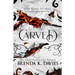 Carved