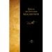 Biblia de Estudio MacArthur-Rvr 1960
