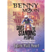 Benny Moon Saves the Standing People: Dual Language Edition (English-Spanish)