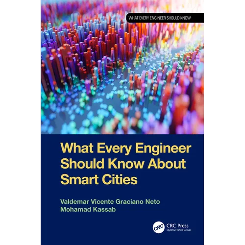 What Every Engineer Should Know about Smart Cities
