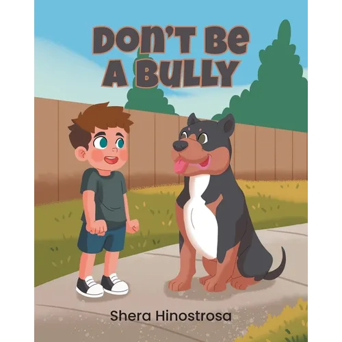 Don't Be a Bully