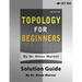 Topology for Beginners - Solution Guide