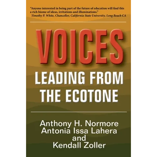 Voices Leading From The Ecotone