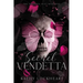 Secret Vendetta: A Dark Revenge Romance