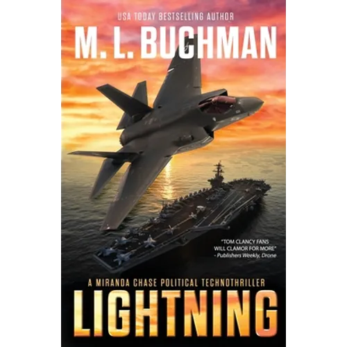 Lightning: a political technothriller