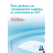 États généraux de l'enseignement supérieur et universitaire en RDC: Rapport général et socioanthropologie des coulisses, résistances et perspectives d