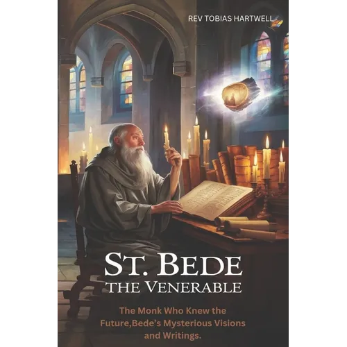 St. Bede the Venerable: The Monk Who Knew The Future, Bede's Mysterious Visions And Writings.