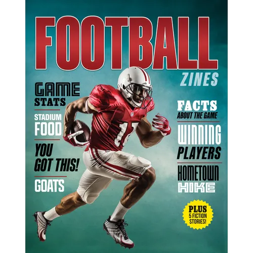 Football Zine - Paperback