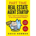 Part Time Real Estate Agent StartUp: How I went From Bartending to be a Successful Realtor