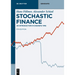 Stochastic Finance: An Introduction in Discrete Time