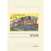 Vintage Lined Notebook Greetings from Monterey, California