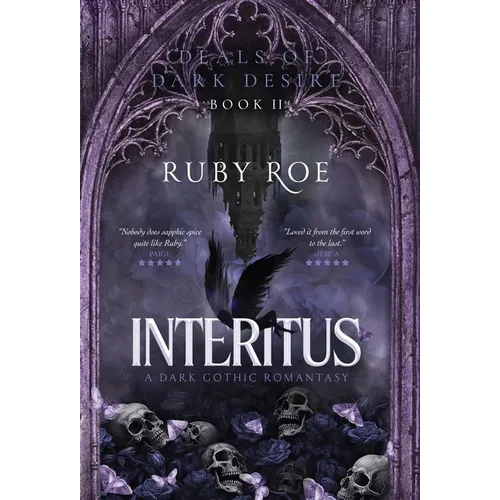 Interitus: A Dark Gothic Romantasy