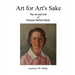 Art for Art's Sake. The Art and Life of Florence McNeil Hardy