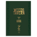Weeds Tavern: Poster Art by Sergio Mayora
