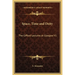 Space, Time and Deity: The Gifford Lectures at Glasgow V1