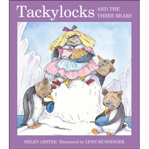 Tackylocks and the Three Bears