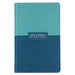 KJV Giant Print Lux-Leather Blue