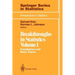 Breakthroughs in Statistics: Foundations and Basic Theory