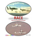 Race - Canard Air Racing - Color Edition: A History of Racing Burt Rutan Inspired Designs, 1983-2005