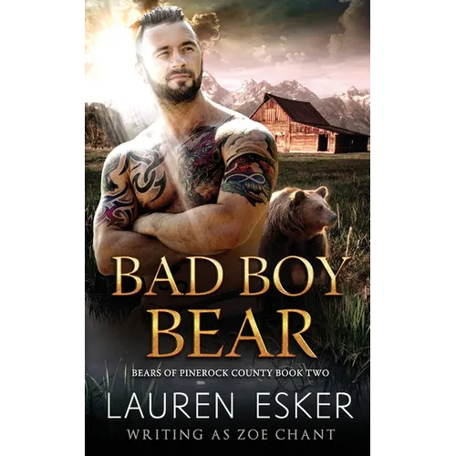 Bad Boy Bear