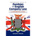 Contemporary Issues in Zambian and English Company Law