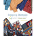 Scraps & Shirttails: Reuse, Repupose, Recycle! the Art of Quilting Green