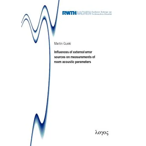 Influences of External Error Sources on Measurements of Room Acoustic Parameters