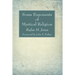 Some Exponents of Mystical Religion