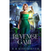 The Revenge Game: An Urban Fantasy Mystery
