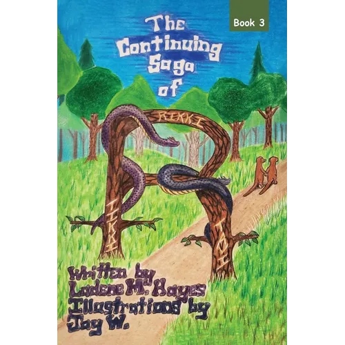 The Continuing Saga of Rikki Tikki Tavi Part 3