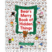Bear's Merry Book of Hidden Things: Christmas Seek-And-Find: A Christmas Holiday Book for Kids