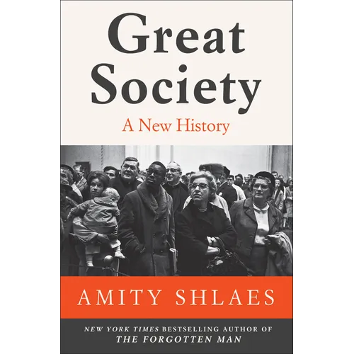 Great Society: A New History