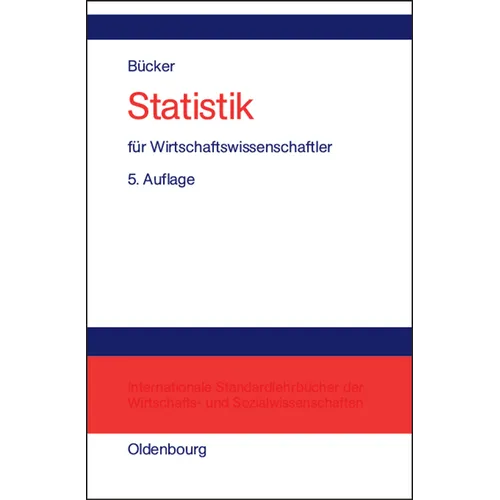 Statistik Für Wirtschaftswissenschaftler