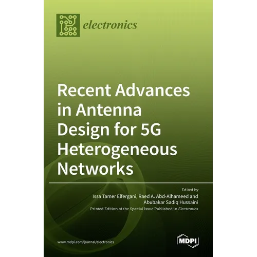 Recent Advances in Antenna Design for 5G Heterogeneous Networks