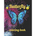 Butterfly coloring book: Butterfly coloring book, Beautiful Butterflies Coloring Book, Creative Haven Butterflies Flights of Fancy Coloring Boo
