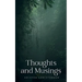 Thoughts and Musings