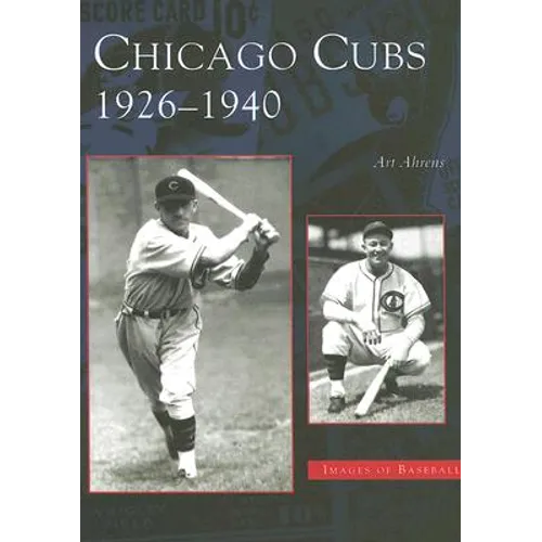 Chicago Cubs: 1926-1940