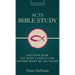 Acts Bible Study: Discover How the Early Church Can Inform What We Do Today