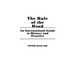 The Rule of the Road: An International Guide to History and Practice