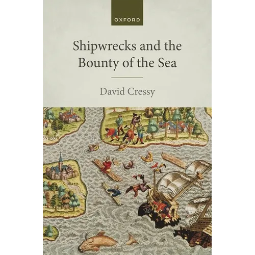 Shipwrecks and the Bounty of the Sea