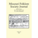 Missouri Folklore Society Journal: Special Issue: My Corner of the Porch