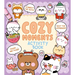 Cozy Moments Activity Book: Connect the Dots, Spot the Difference, Mazes ... and More!