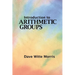 Introduction to Arithmetic Groups