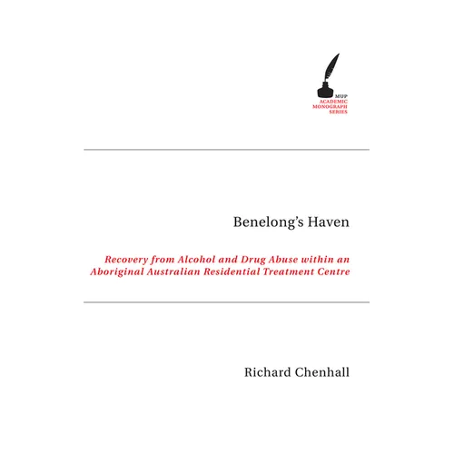 Benelong's Haven - Paperback