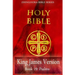 Holy Bible, King James Version, Book 19 Psalms