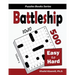 Battleship: 500 Easy to Hard Logic Puzzles (10x10)