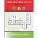Criss-Cross For Adults Puzzles
