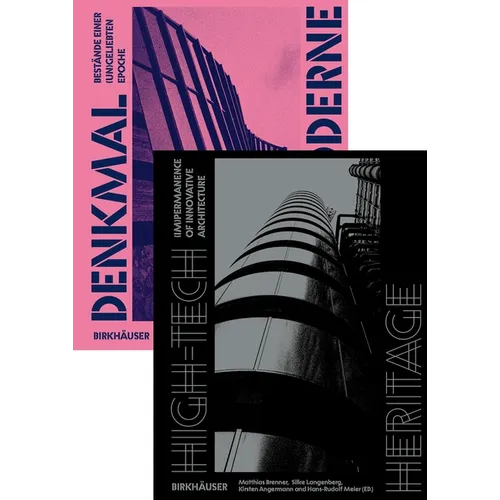 Denkmal Postmoderne & High-Tech Heritage Set
